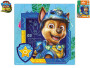 Puzzle The Dino Movie puzzle 22 x 22 cm Chase 24 dielikov Paw Patrol