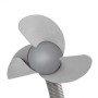 Ventilátor na kočík Stroller Fan Soft Foam