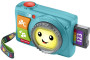 Interaktívny fotoaparát pre deti SK/SK/ENG/HU/PL JN Fisher Price