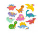 Duo puzzle Dinos Djeco