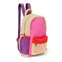 Mini Backpack batôžtek Bright Pink Studio Noos