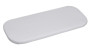 Chránič matraca s PU záterom Bamboo 40 x 90 cm BabyMatex