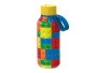 Nerezová termofľaša Solid Kids s pútkom 330 ml Qukka