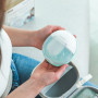 Prenosná elektrická odsávačka materského mlieka GIOmum Line Premium Warm Single innoGIO