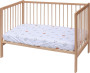 Prestieradlo do postieľky 120 x 60 cm Scarlett