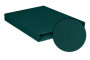 Bavlnená prestieradlo s gumou 60 x 120 cm Babymatex