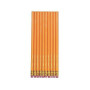 Herlitz - Ceruzka 10 ks, HB, s gumou