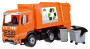 Auto smetiarka plast 53 cm Mercedes Arocs