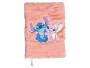 Zápisník plyšový 80 strán Lilo & Stitch