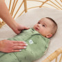 Zavinovačka a vak na spanie 2 v 1 Cocoon Willow Ergopouch 2,5 tog
