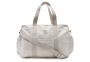 Prebaľovacia taška Embossed Lily Sand Jollein