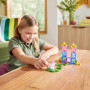 Magnetická stavebnica microMAGS Spring Garden Travel Set 24 dielov