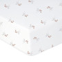 Nepremokavé prestieradlo jersey Print 60 x 120 cm Babymatex