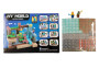 Veľká magnetická stavebnica Minecraft Iron Diamond Gold TNT 220 ks