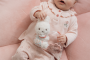 Hrkálka s korálkami králiček Miffy Lucky Blossom Little Dutch