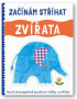 Začínam strihať Zvieratá