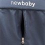 Organizér na postieľku Maxi modrý New Baby