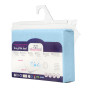 Nepremokavé prestieradlo froté 60x120 cm Babymatex