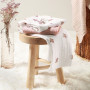 Mušelínové plienky Super Soft ružové 3 ks 70x70 cm BabyOno