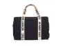 Prebaľovacia taška Mommy Bag Canvas Childhome