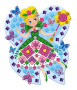 Mozaika Princezné a víly Maxi 5+ Janod Atelier
