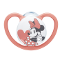 Silikónový cumlík Cumlík Space Disney Mickey Mouse Veľ. 6-18 m Nuk