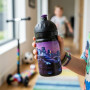 Zdravá fľaša na pitie 0,5 l