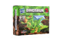 Stavebnica dinosaurus plast mix druhov v krabičke 13x10cm