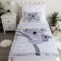 Obliečky do postieľky Koala "Sweet dreams" 100 x 135, 40 x 60 cm Jerry Fabric