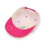 Baseball kšiltovka s UV ochranou Pink KiETLA VIBE