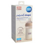 Fľaša antikoliková Natural Shape 260 ml Canpol babies