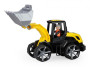 Auto Truxx 2 nakladač plast 34 cm s figúrkou
