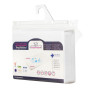 Nepremokavé prestieradlo froté 70 x 140 cm Babymatex