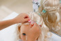 Kreatívna česacia hlava Baby born