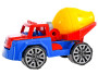 Auto stavebná miešačka 30 cm