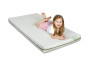 Ortopedický matrac Eco Green 120 x 60 x 10 cm BabyMatex