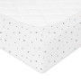 Nepremokavé prestieradlo jersey Print 60 x 120 cm Babymatex