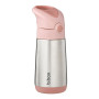 Termoska na pitie so slamkou 350 ml B.box