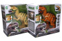 Dinosaurus chodiaci s efektmi 50 cm