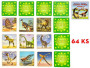 Pexeso Dino Park 64 ks