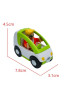 Súprava mestských vozidiel s figúrkami 2Kids Toys
