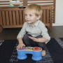 Bubny Upbeat Tunes Magic Touch Hape Baby Einstein