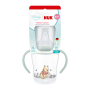Fľaštička na učenie Perfect Match Disney Medvedík Pú 150 ml Nuk
