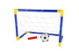 Futbalová bránka plast 44 x 31 cm s loptičkou a pumpičkou