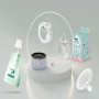 Odsávačka materského mlieka duo elektrická Bella Twin Moon Neno