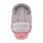 Set zimný fusak Comfy 4v1 + rukavice na kočík Petite & Mars