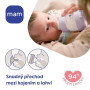 Detská antikoliková fľaša 160 ml Perfect Start 160 ml 0 m+ MAM