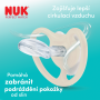 Cumlík Perfect Match Air bear 18 m+ 1 ks Nuk