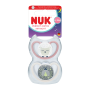 Cumlík Perfect Match Air Night 6-18 m 2 ks v boxe Nuk