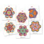 Quercetti Pixel Mandala Daisy 1200 ks